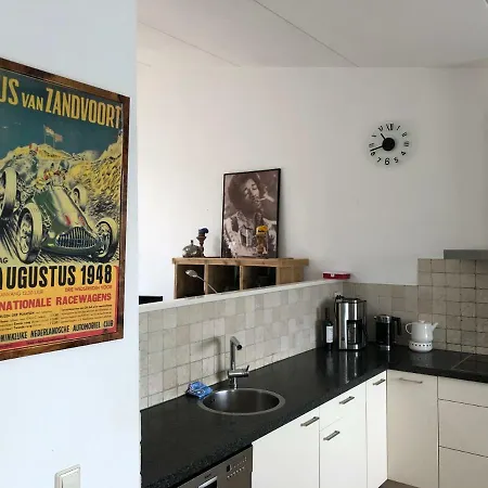 Apartment Casa Musica Zandvoort